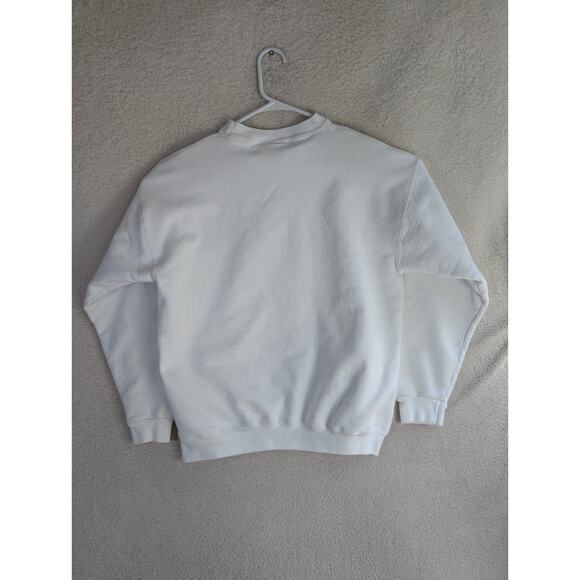 Vintage Lambs Tavern Sweatshirt Mens Large White Heavyweight USA Made READ - Picture 2 of 16